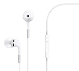 Apple In-Ear Headphones with Remote and Mic (ME186LL/A)