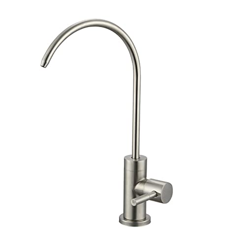 Robinet de filtre à eau pour évier de cuisine avec robinet d'eau potable - 2