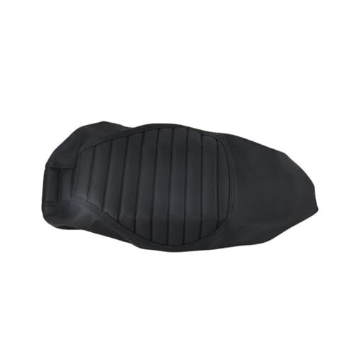 Couvre selle en cuir pour scooter Scoopy housse de protection de siège moto