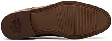 Florsheim Men's Rubano Wingtip Oxford, Cognac, 9.5 | Image 3
