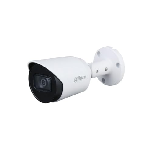 Cámara IP Serie Bullet 4en1 Pro con Smart IR 5MP - DH-HAC-HFW1500TP-0280B-S2 - DAHUA