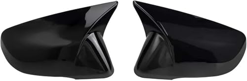 Coque rétroviseur BMW X2 F39 noir pour rénovation de portière