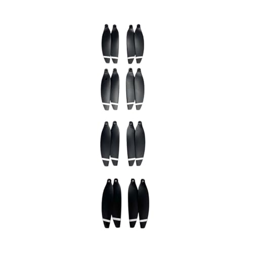 Hélices S136 pour drone FPV radiocommandé - Lot de 16 pièces de rechange