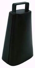 Basic Beat 4.7" Black Cowbell