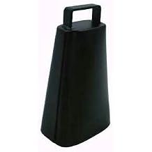 Basic Beat 4.7" Black Cowbell
