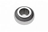 W208PPB16 Disc Harrow Bearing Hex Bore 31.75 mm [Z&S]