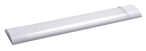 Preisvergleich Produktbild LED Büro Deckenleuchte, 2300lm, 4000K, 25W, neutralweiß, 613x120x33mm, dimmbar
