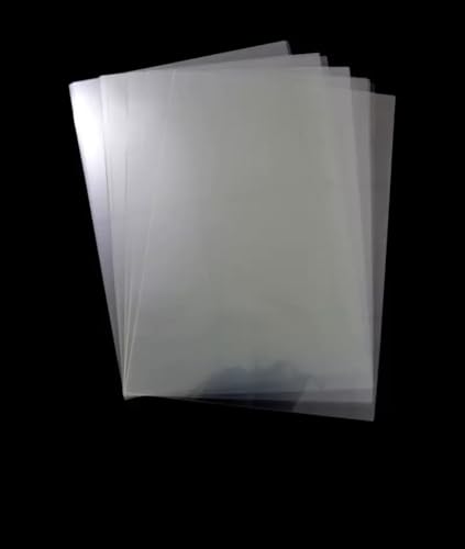 PET Release Film A4 Pack