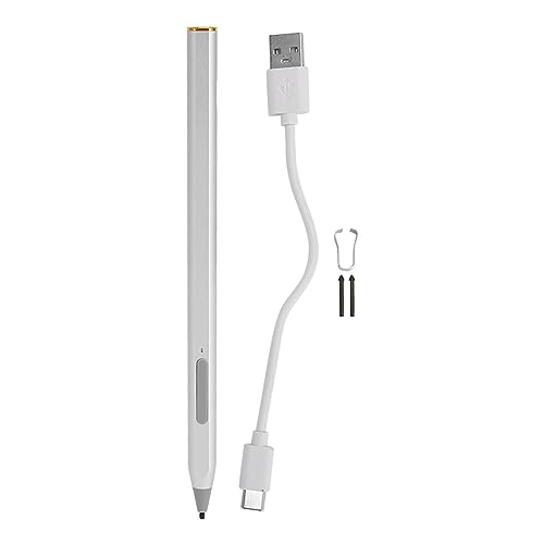 Lápiz magnético MPP 2.0 negro para portátiles HP Pavilion y Spectre X360 con puntas