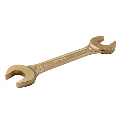 Bahco NS006-3638 Double open ended wrench 36X38mm, Gold