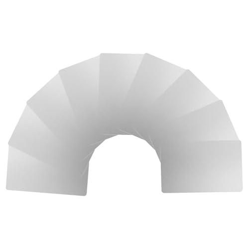 HANABASS 50�� �����ō��p�A���~���h ���ϋv�r�W�l�X�J�[�h ���ʈ���Ή� ���炩�ŏ����ɂ����V���o�[���v���[�g