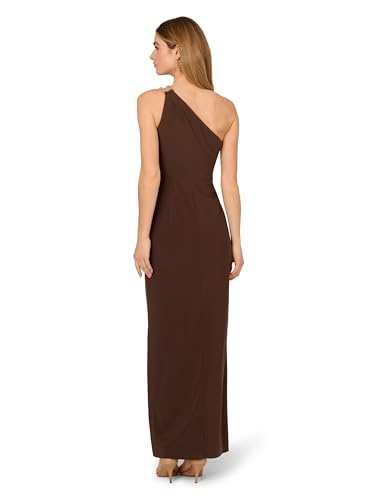 Adrianna Papell Women's Jersey Column Gown2