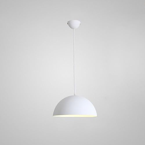 Lustre industriel rétro E27 à hauteur réglable pour éclairage ciblé restaurant