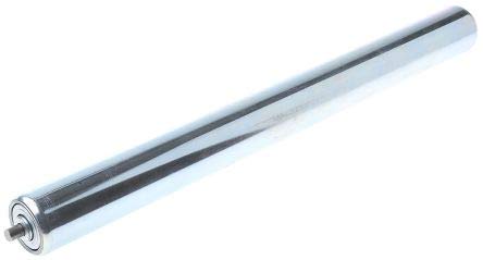 Bosch Rexroth Rouleau de convoyeur rond en acier galvanisé 40 mm x 425