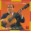 Arte Flamenco Vol.8-Pepe Mar