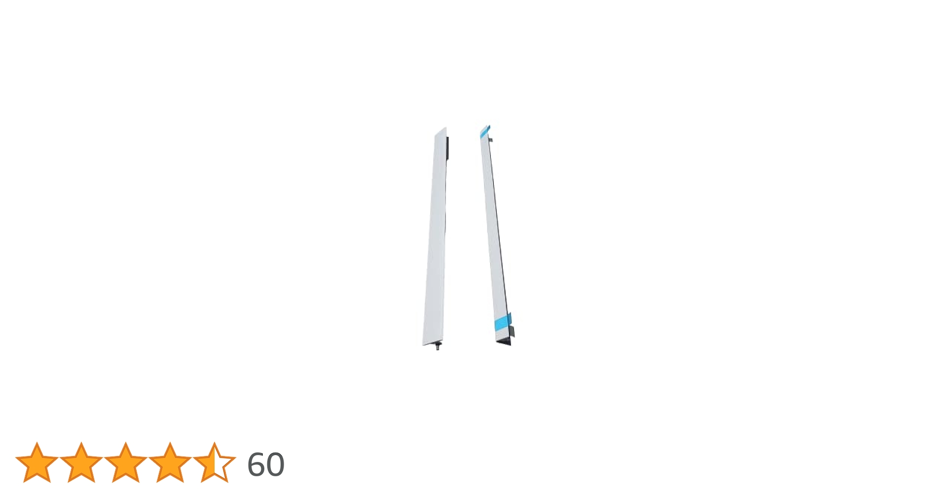 ダイキン エアコン用 羽根 上下 セット 167347J 167349J 純正品 楽天市場】ダイキン DAIKIN エアコン用水平羽根 フラップ上下