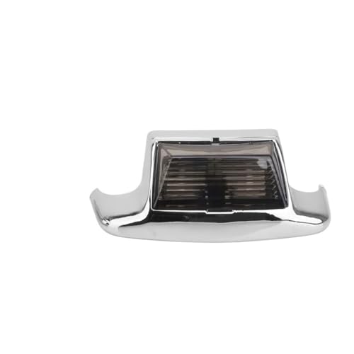 Clignotants moto arrière fumés momt pour Heritage Softail Electra Glide Road King 1996-2013