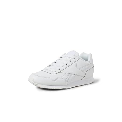 Reebok Zapatillas de Piel Royal Classic Jogger 3.0 Blanco