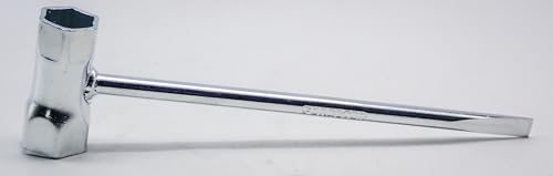 Traverse Creek Incorporated FORESTER SHORT BARREL CHAINSAW WRENCH SCRENCH 19MM*16MM ...