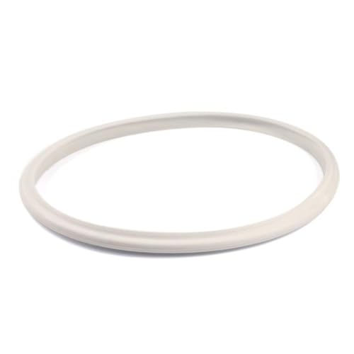 ALGOMAS® Junta de Olla Express Adaptable a Monix | Ollas con 22cm diámetro Interior | Caucho Natural | Desmolde Hecho a Mano Duradera y Resistente | Fácil instalación