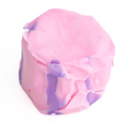 Taffy Shop Frickly Prickly, Prickly Pear Salt Water Taffy – Gourmet Soft Chewy Candy, Bulk Sweet Snack, Fresh Gift & Gluten-Free, 30 Individually Wrapped Pieces (7oz)