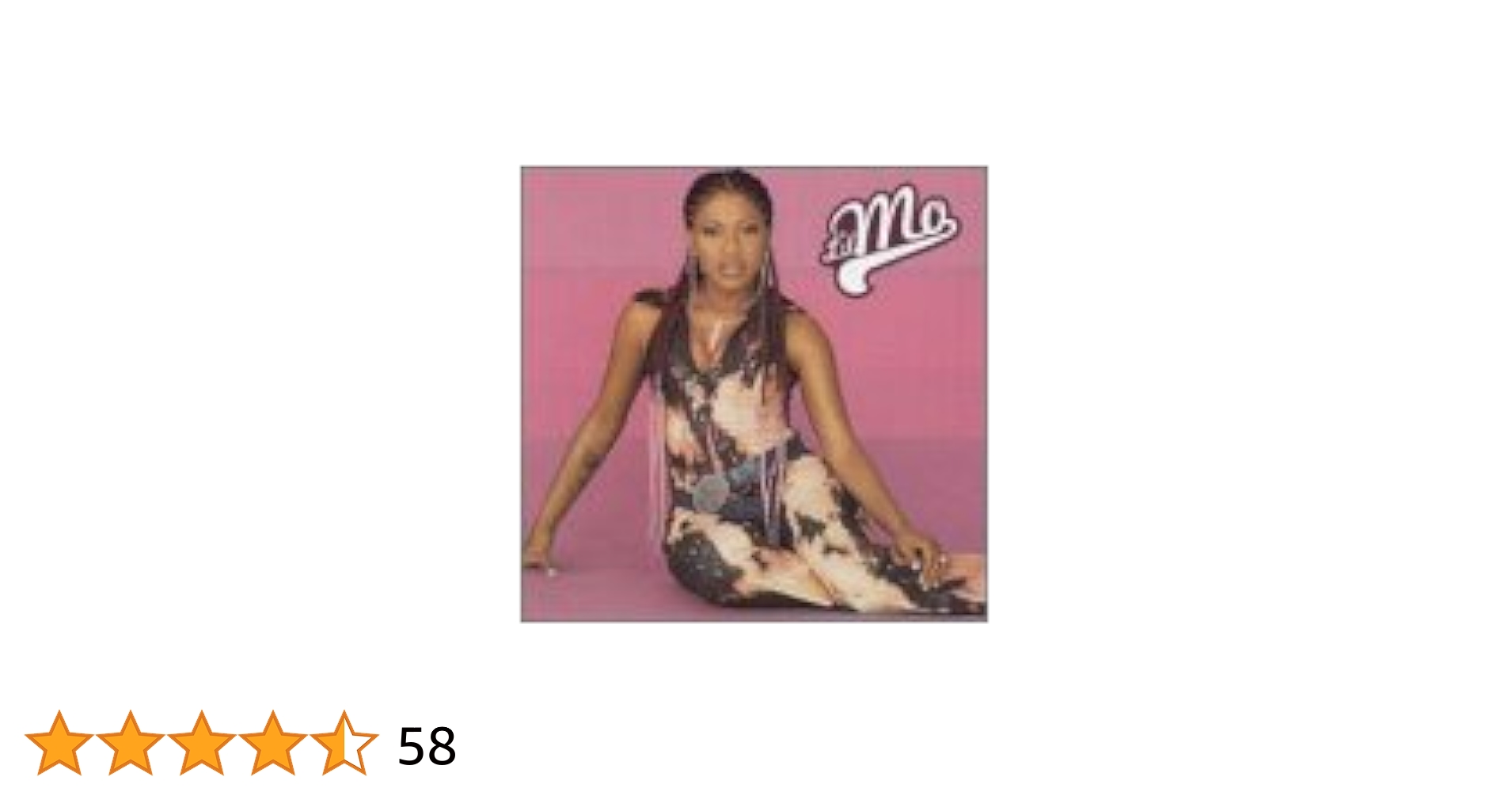 洋楽 Lil' Mo Baesd On A True Story 1999 Promo Lil' Mo – Based On A True Story – CD (Advance, Album, Promo