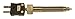 LABFACILITY - XF-1023-FAR - THERMOCOUPLE, J Type, 152MM, 500 DEG C