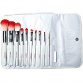 Deluxe Brush Set, Red pink, 453 Gram