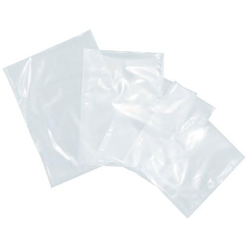 Sacs sous vide gaufres pa/pe ultra résistants contre le gel 20x30cm x100