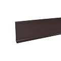 M-D Building Products 93161 4-Inch by 20-Feet Adhesive Back Vinyl Wall Base, Brown