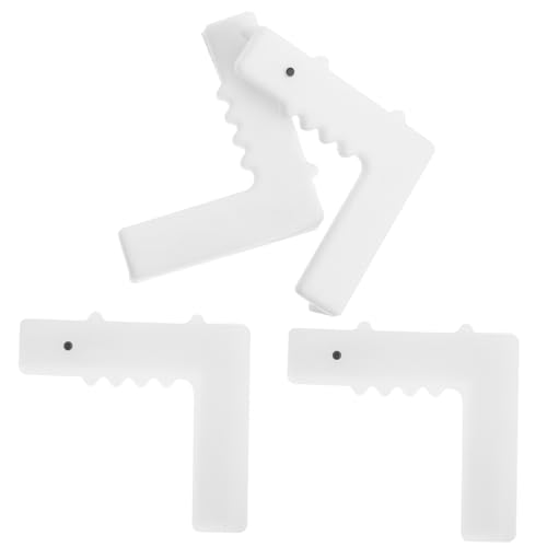 Toddmomy 4piezas Protector Esquinas Resistentes Roturas Reutilizables para Muebles y Hogar