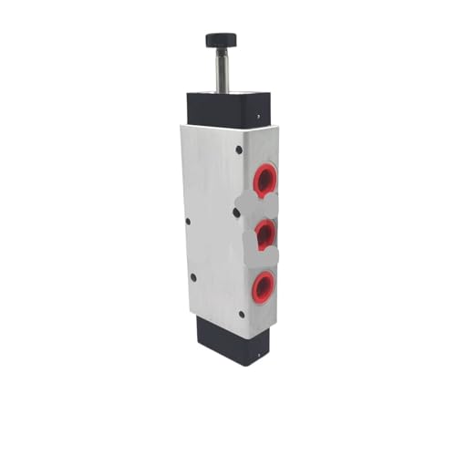 Vanne électromagnétique V63D513A-A219J 5/2 compacte à commande électronique simple