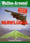 nurflügel passagierflugzeug  Nurflügel