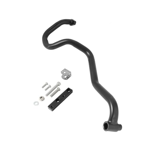 Barre de Protection Pan America 1250 pour Sorties Off-Road et Voyages Adventure