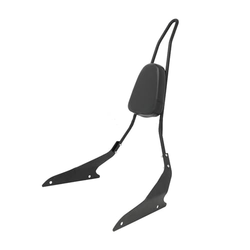 Dossier sissy bar moto pour Suzuki Boulevard M109R idéal pour les longs voyages