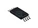 ST MICROELECTRONICS LM393PT LM393 Series Dual 36 V 250 nA SMT Low Power Voltage Comparator - TSSOP-8 - 4000 item(s)