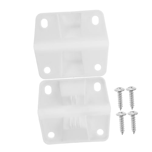 SEWOART 2 Piezas Bisagras de Plástico para Neveras Portátiles de Reemplazo Fácil Instalación Cierre Seguro y Sellado Hermético para Uso Versátil Refrigeradores y Enfriadores
