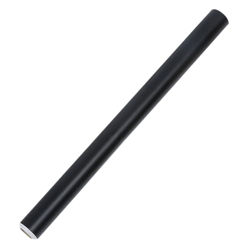 Papier Peint Ardoise, Rouleau d Autocollant Mural Autoadhésif pour Tableau Noir, Décalcomanie Effaçable à la Craie pour Salles de Classe Bureau Dessin