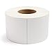 Smith Corona - 4 Rolls - 4'' x 6'' Direct Thermal Labels, 3'' Core, 4000 Labels Total, Made in The USA, for 3" Core Industrial Printers (4 Rolls) - Zebra Compatible