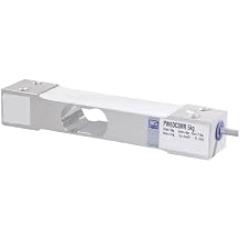 HBM Dynamic Weighing Sensor PW6DC3MR15KG