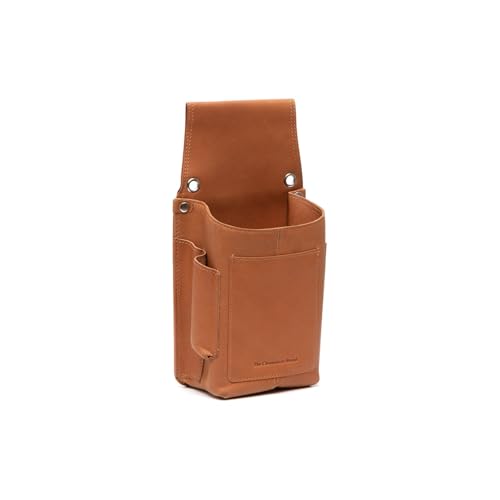 Portefeuille serveur cuir avec holster The Chesterfield Brand Taiwan 12cm pour ceinture
