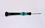 T3 Torx (6-lobe) Screw Driver For Miniature Screws