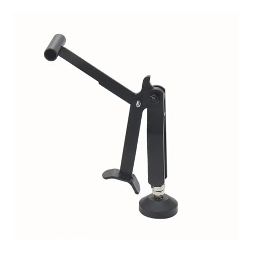 Béquille latérale instable ? Solutionnez avec ce cadre de support de levage pliable moto - 6