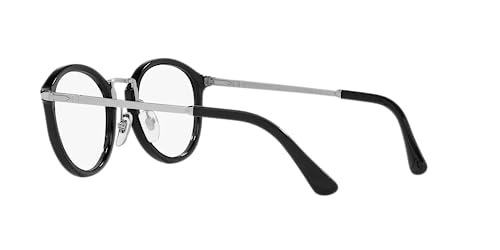 Image of Persol Unisex Po3309s Round Sunglasses