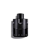 Azzaro The Most Wanted Intense, Eau de Parfum uomo, profumo dalle note legnose, persistente. Dal carattere maschile grazie alle note terrose di legno affumicato e dai toni di cannella.