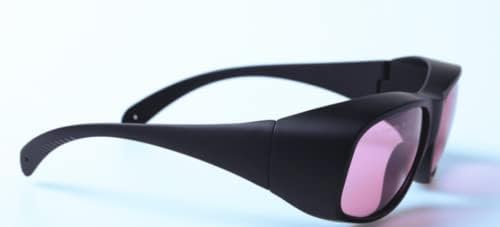Laser Safety Glasses ATD 740-850nm Alexandrite Semiconductor Laser Protection