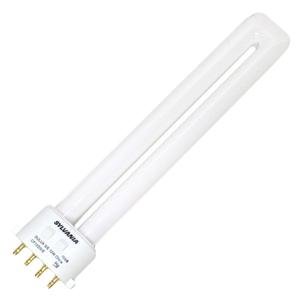 SYLVANIA 20252 - CF13DS/E/827 - 13 Watt - 4 Pin 2GX7 Base - 2700K - CFL