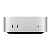 Apple 2024 Mac mini Desktop Computer with M4 chip with 10‑core CPU and 10‑core GPU: Built for Apple Intelligence, 16GB Unified Memory, 256GB SSD Storage, Gigabit Ethernet. Works with iPhone/iPad