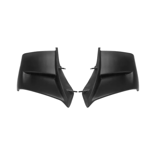 Kit aileron fixe moto pour stabiliser la Ducati Panigale V4 V4S 2025