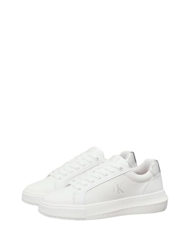Baskets Calvin Klein CHUNKY CUPSOLE LOW BS pour Femme - vue 3